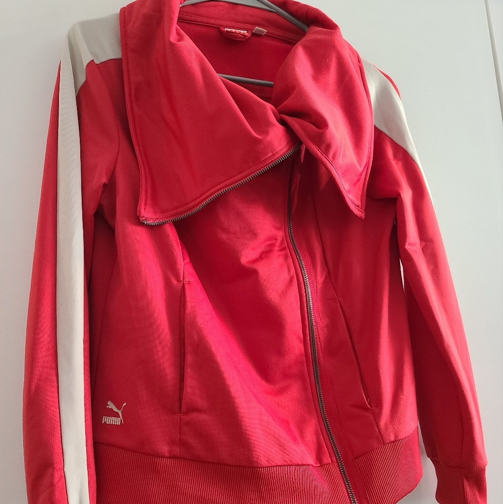 Puma sports jacket